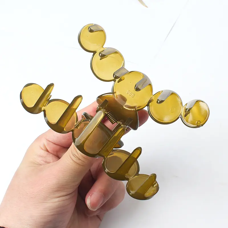 Korean Hair Clip for Women's Headwear - Image 19