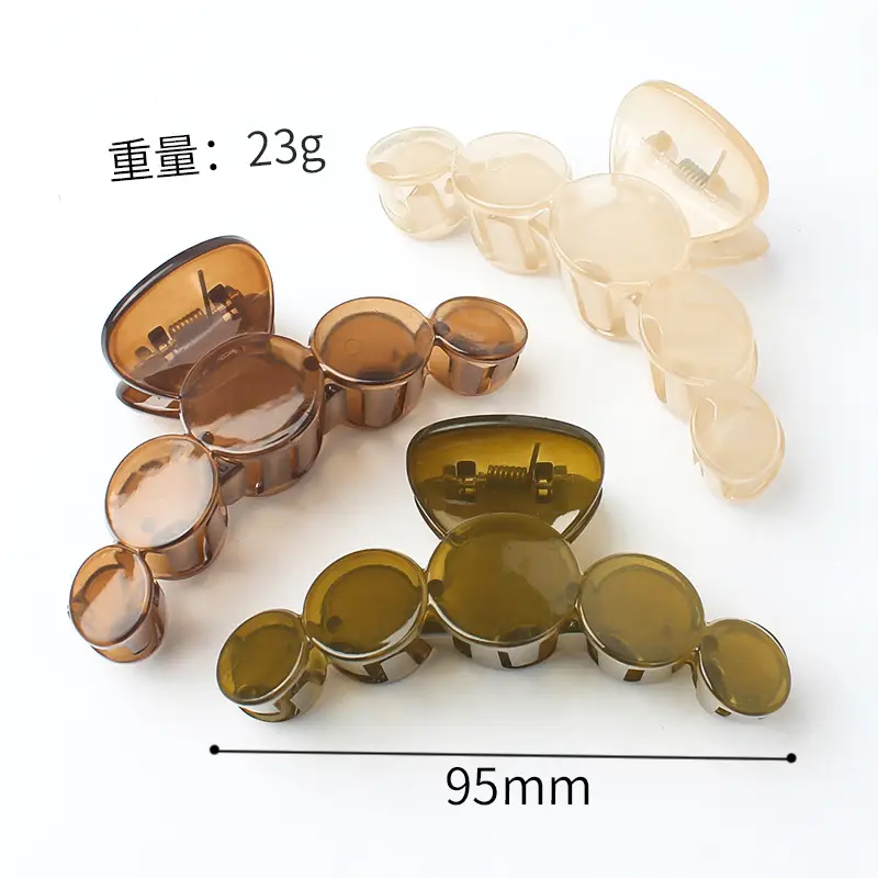 Korean Hair Clip for Women's Headwear - Image 20