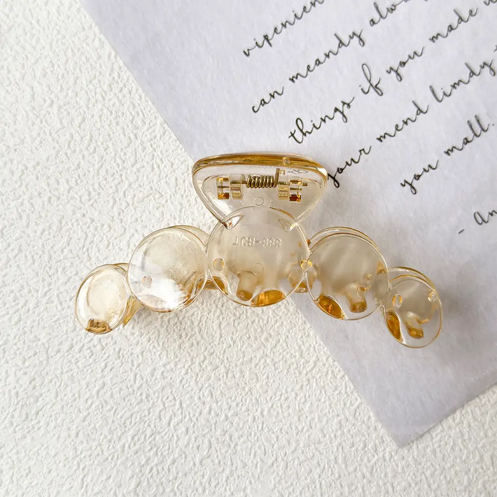 Korean Hair Clip for Women's Headwear - Image 15