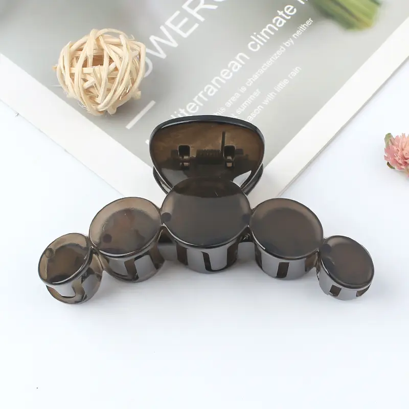 Korean Hair Clip for Women's Headwear - Image 2