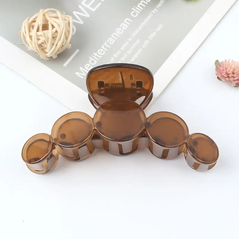 Korean Hair Clip for Women's Headwear - Image 4