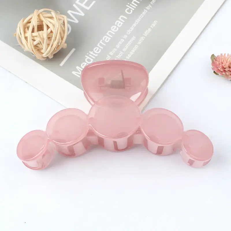 Korean Hair Clip for Women's Headwear - Image 5