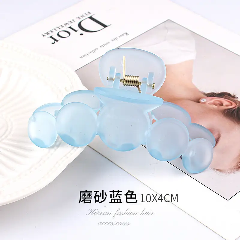 Korean Hair Clip for Women's Headwear - Image 8