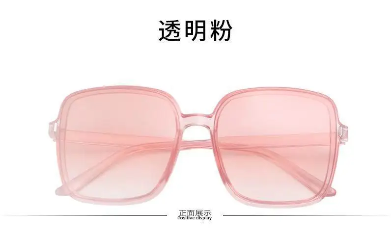 Women's Square Sunglasses with Tortoise Shell Frames — feature 3