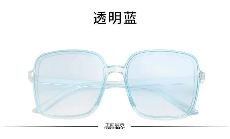 Women's Square Sunglasses with Tortoise Shell Frames — feature 6