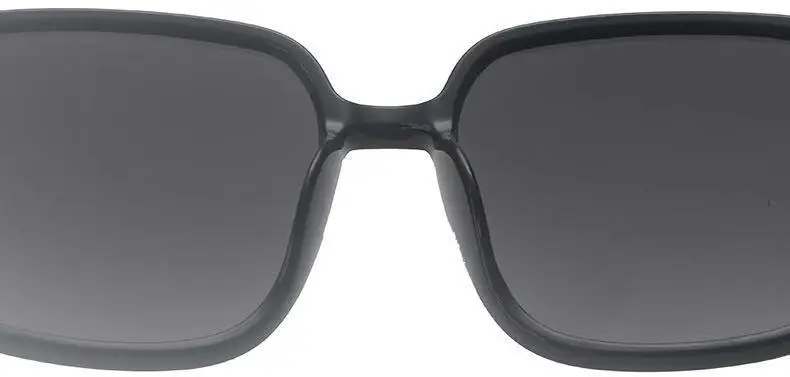 Women's Square Sunglasses with Tortoise Shell Frames — feature 7