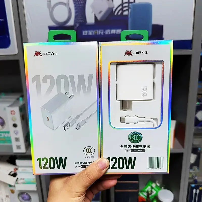 120W Super Chargeable Flashlight for P70 Vivid X90 IQOO Reno11 m — feature 19
