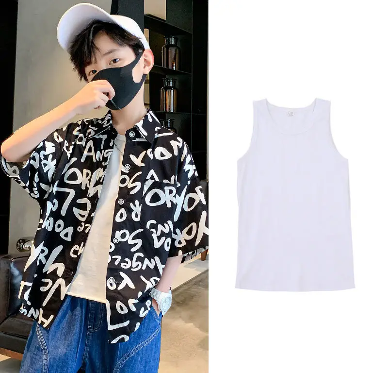 Boys Printed T-Shirt Summer Half Sleeve 2025 - Image 3