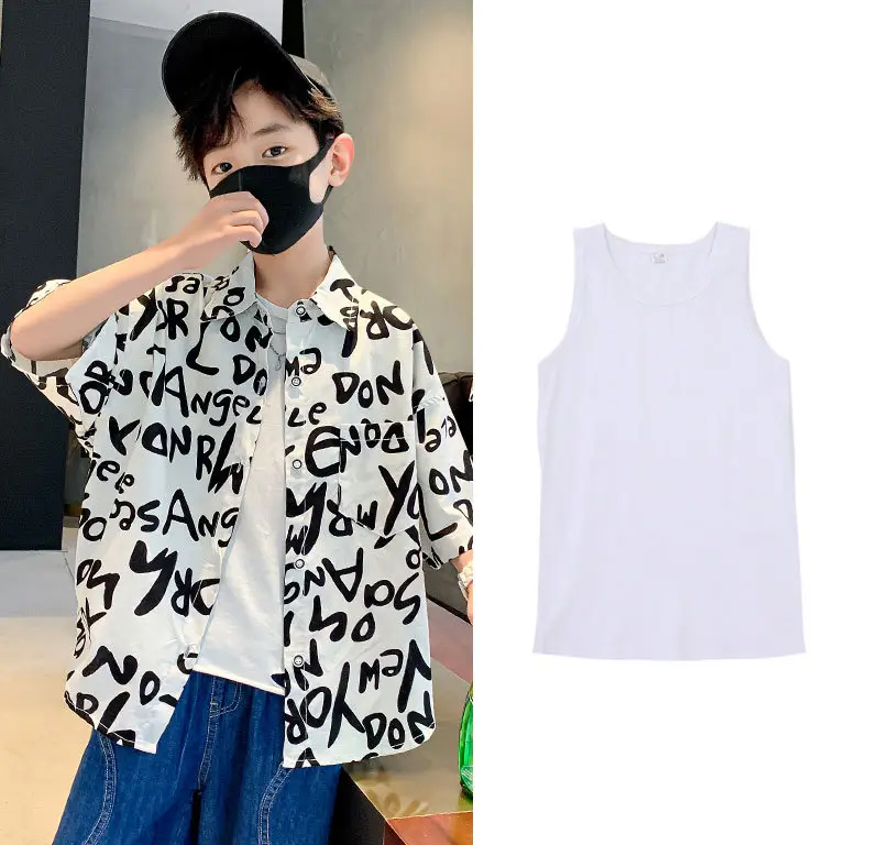 Boys Printed T-Shirt Summer Half Sleeve 2025 - Image 4