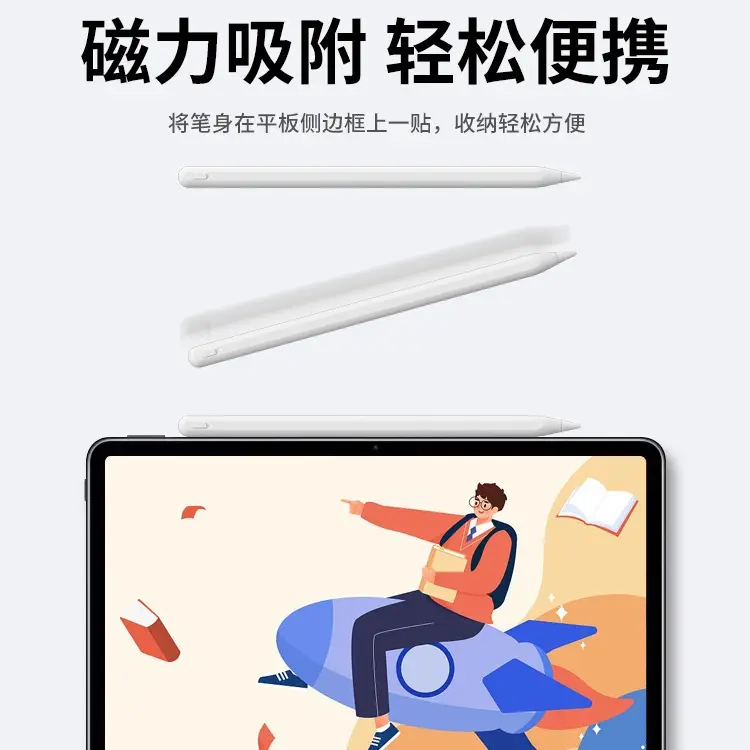 Xiaomipad7 Touch Pen 2024 Stylus 5 - Image 6
