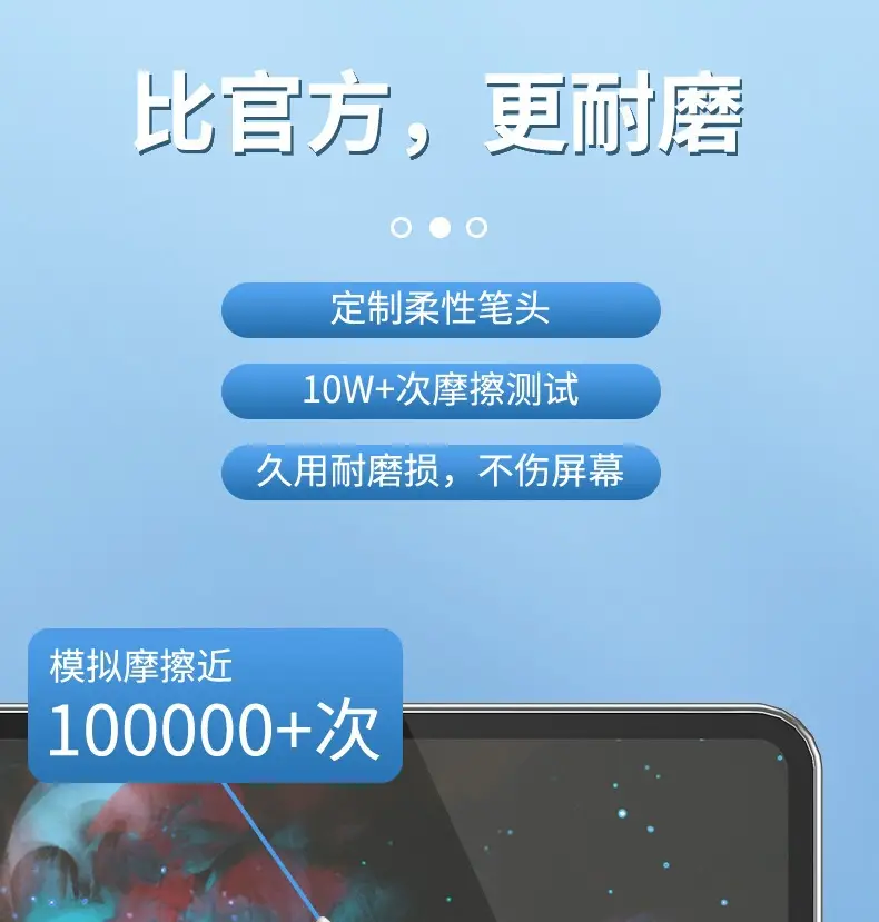 Xiaomipad7 Touch Pen 2024 Stylus 5 — feature 14