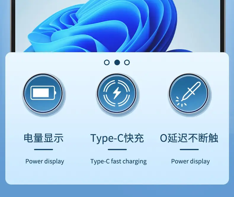 Xiaomipad7 Touch Pen 2024 Stylus 5 — feature 2