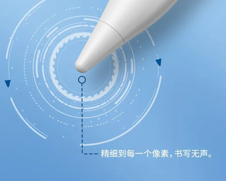 Xiaomipad7 Touch Pen 2024 Stylus 5 — feature 8