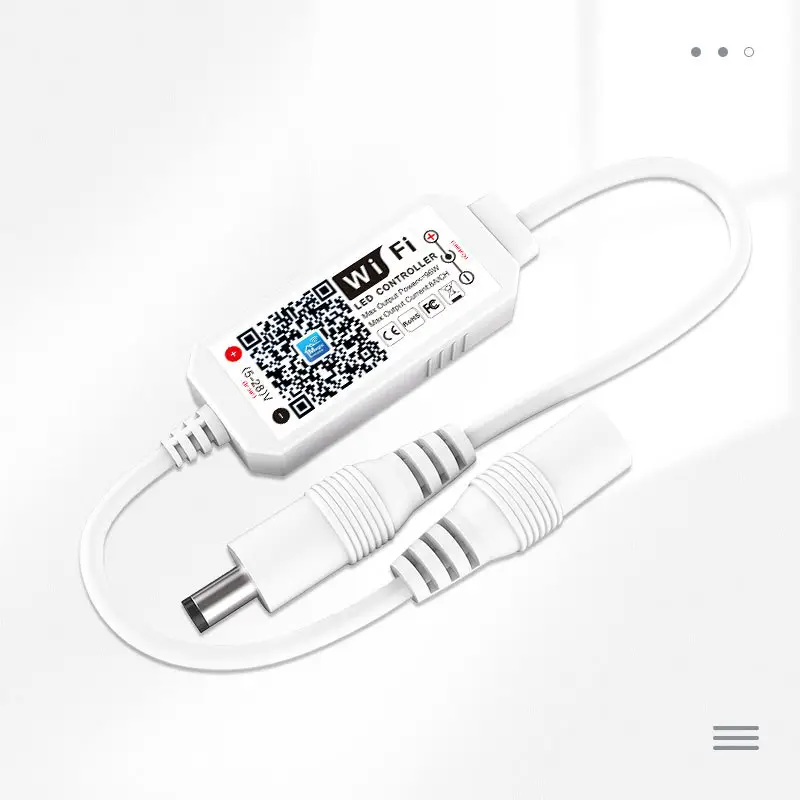 Low Voltage Led Smart Speaker Remote Control