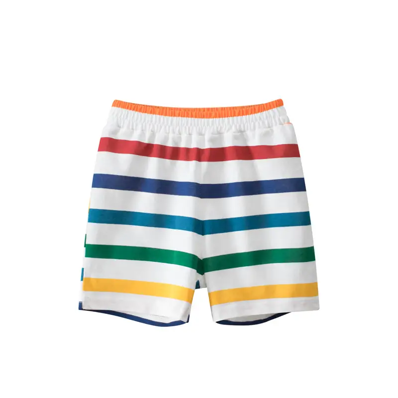 27Kids Striped Shorts Baby Boy Summer 2025 - Image 5