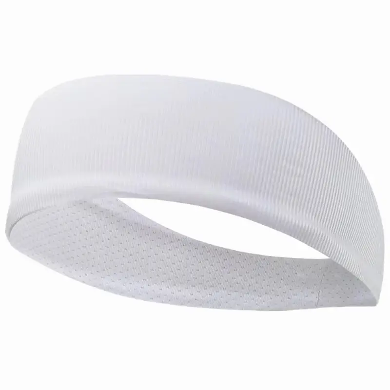 New Double-Layer Yoga Hair Band with Sweat Absorbent Design - Image 15