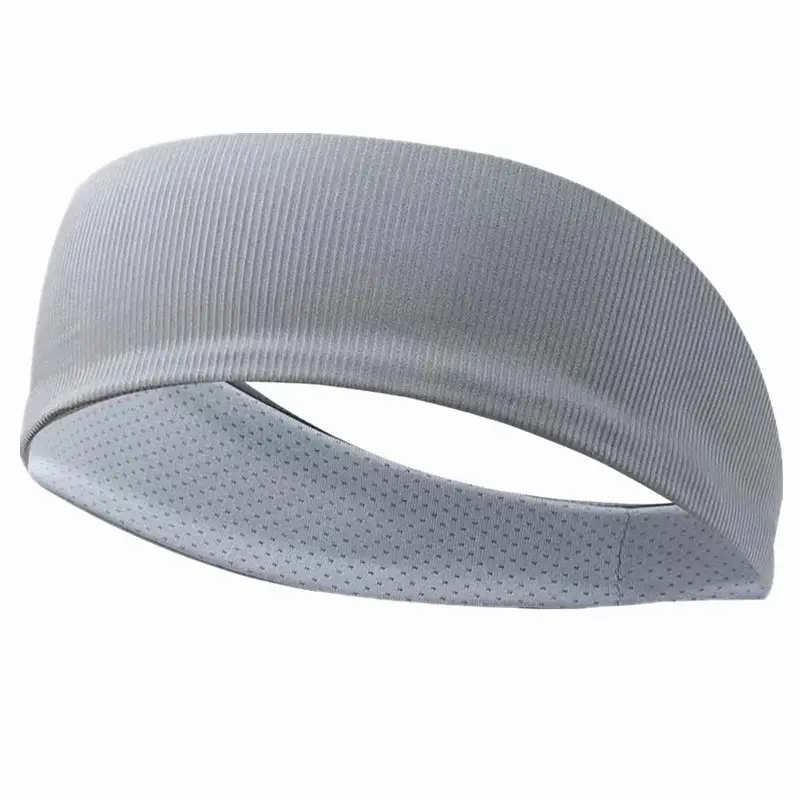 New Double-Layer Yoga Hair Band with Sweat Absorbent Design - Image 16