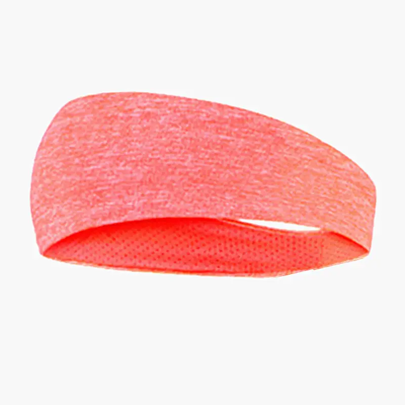 New Double-Layer Yoga Hair Band with Sweat Absorbent Design - Image 7