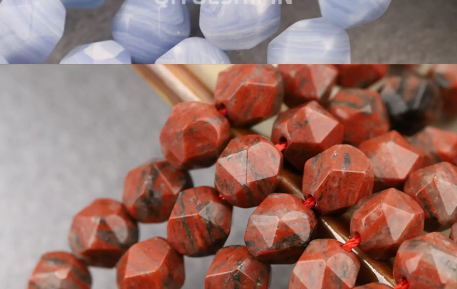 Black Cut Diamond Beads for DIY Jewelry Accessories — feature 10