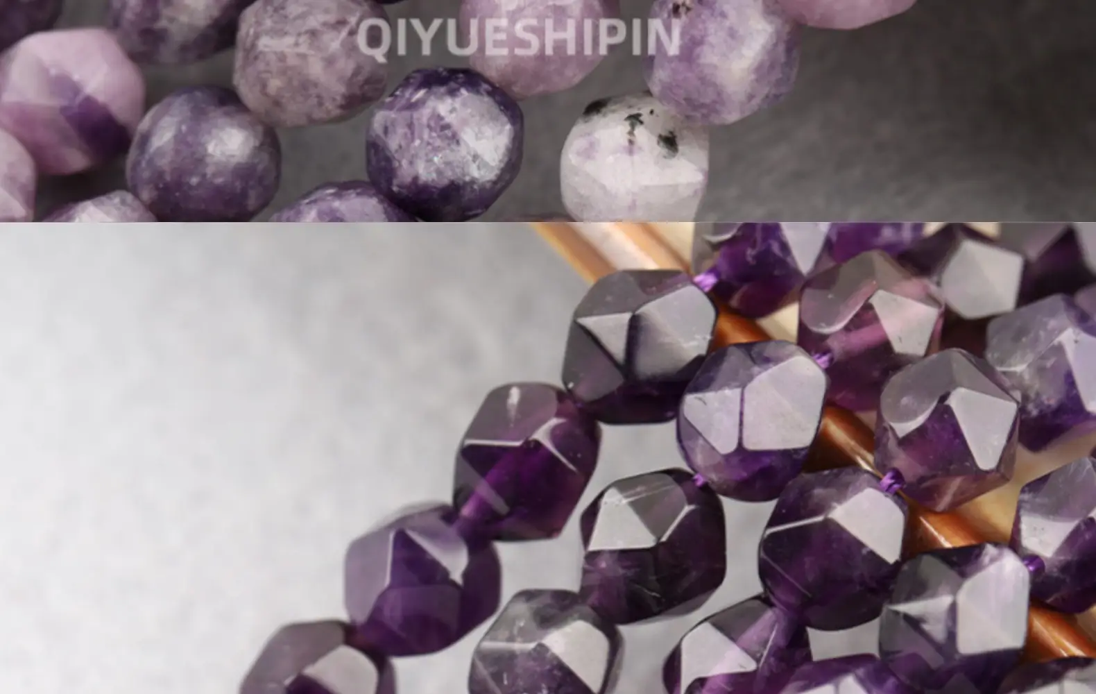 Black Cut Diamond Beads for DIY Jewelry Accessories — feature 7