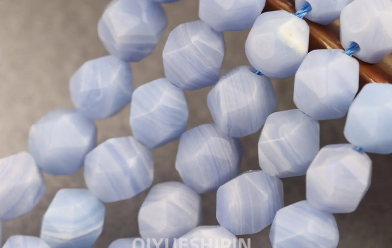 Black Cut Diamond Beads for DIY Jewelry Accessories — feature 9