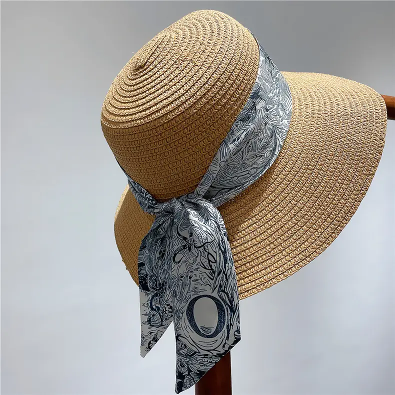 Imitation Silk Scarf Set Korean Decorative Ribs