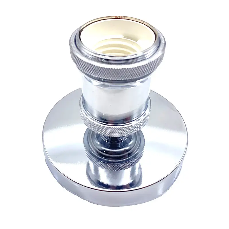 E27 Screw Lamp Base 15.5cm Black — feature 10