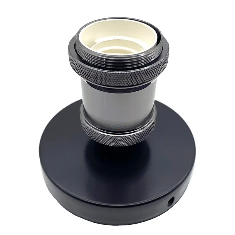 E27 Screw Lamp Base 15.5cm Black — feature 9