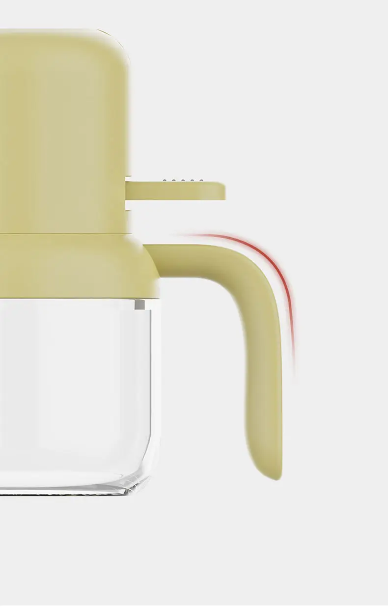 Press Type Glass Oil Bottle for Air Fryer & BBQ — feature 10