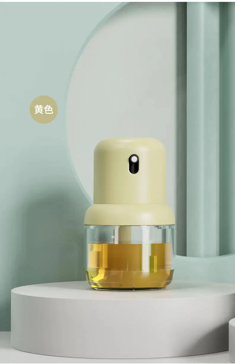 Press Type Glass Oil Bottle for Air Fryer & BBQ — feature 16