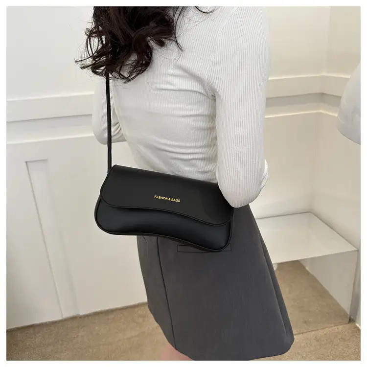 2023 Black Shoulder Bag for Women — feature 11