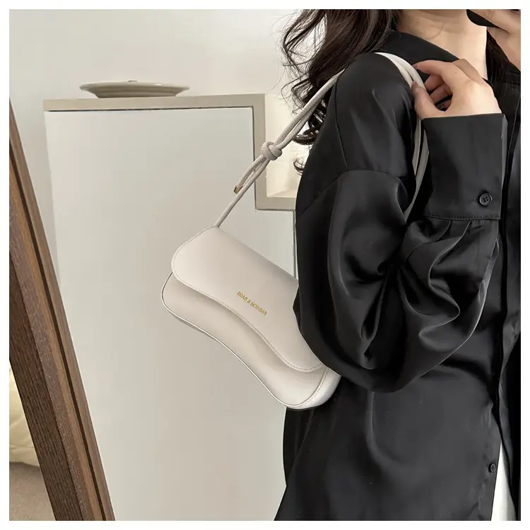2023 Black Shoulder Bag for Women — feature 13