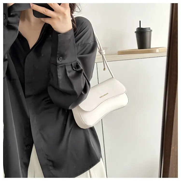 2023 Black Shoulder Bag for Women — feature 14