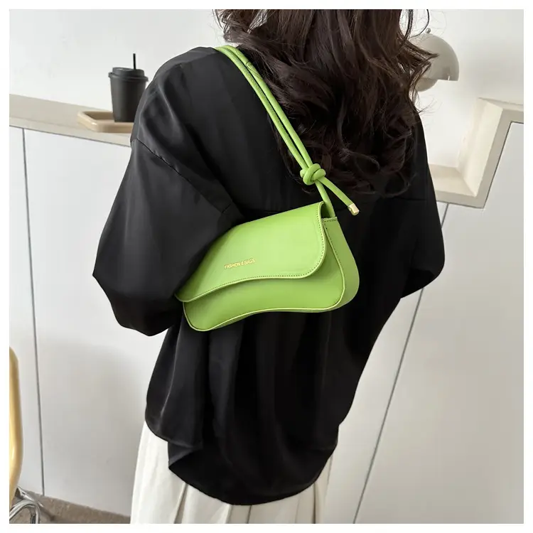 2023 Black Shoulder Bag for Women — feature 15