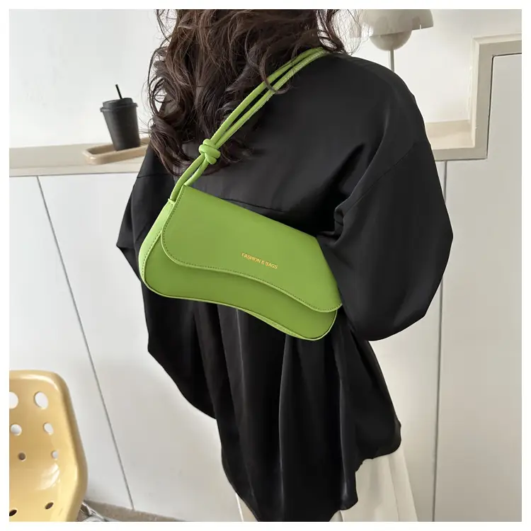 2023 Black Shoulder Bag for Women — feature 16