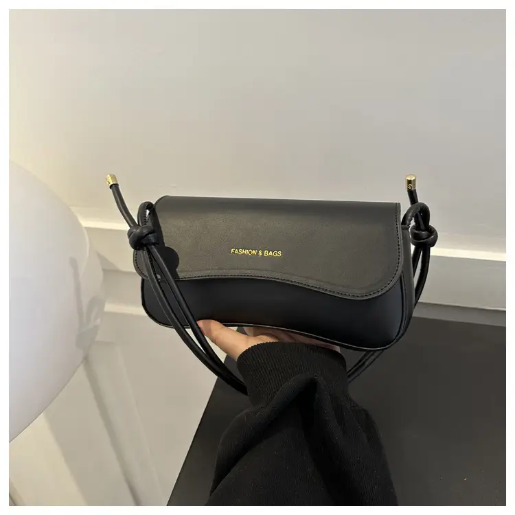 2023 Black Shoulder Bag for Women — feature 18