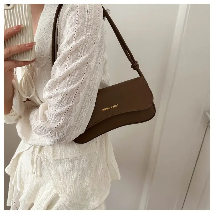 2023 Black Shoulder Bag for Women — feature 8
