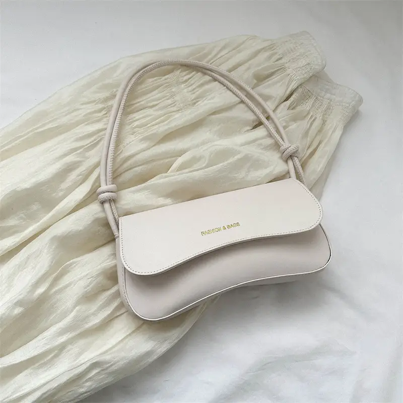 2023 Black Shoulder Bag for Women - Image 2