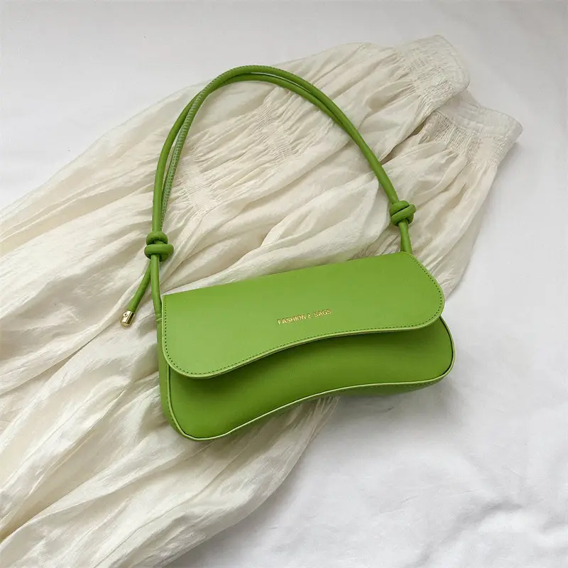 2023 Black Shoulder Bag for Women - Image 3