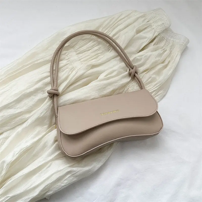 2023 Black Shoulder Bag for Women - Image 5