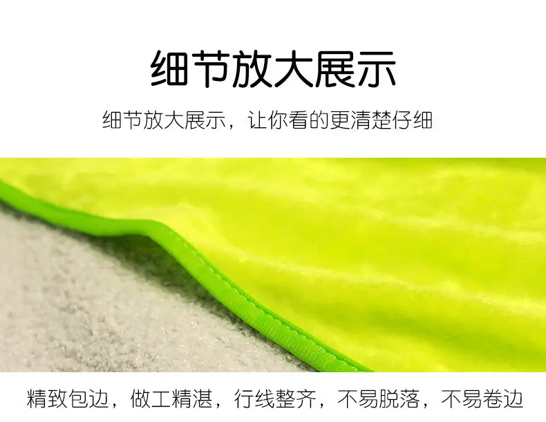 Cute Cartoon Fruit Pillow Blanket Dual Use Nap Pillow — feature 16