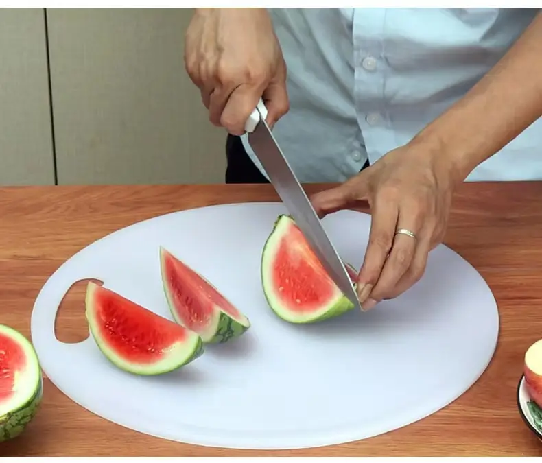 Pe mildew-proof food-grade chopping board — feature 5