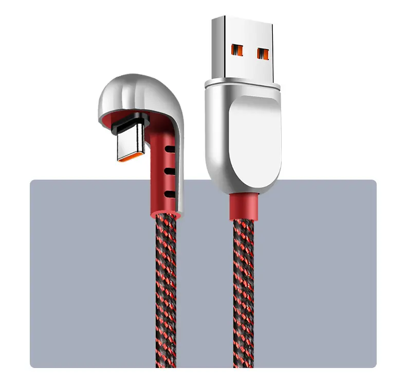 Black Micro USB 1.2m Travel Charging Cable — feature 8