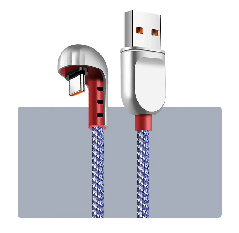 Black Micro USB 1.2m Travel Charging Cable — feature 9