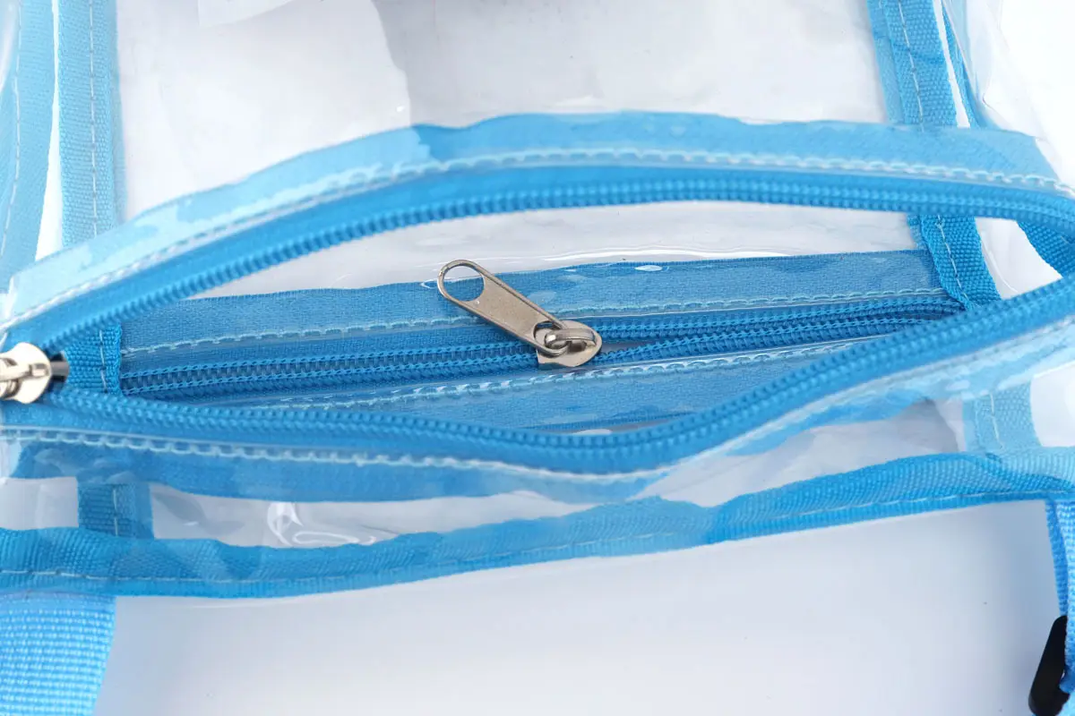 Transparent Waterproof Shoulder Bag for Phones & Accessories — feature 7