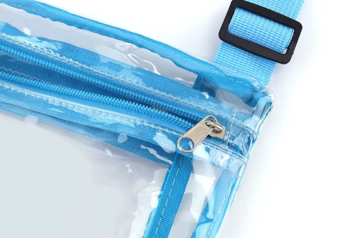 Transparent Waterproof Shoulder Bag for Phones & Accessories — feature 8