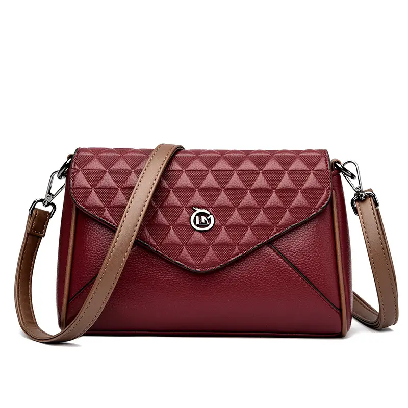 Elegant Black Crossbody Bag for Women 2025 - Image 9