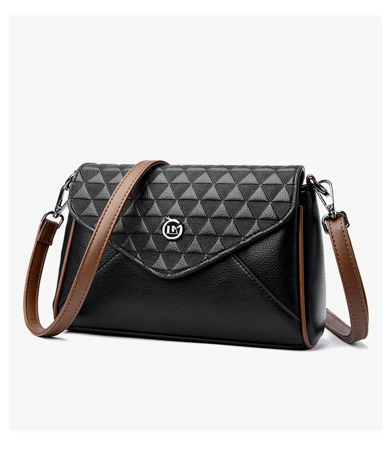 Elegant Black Crossbody Bag for Women 2025 — feature 14