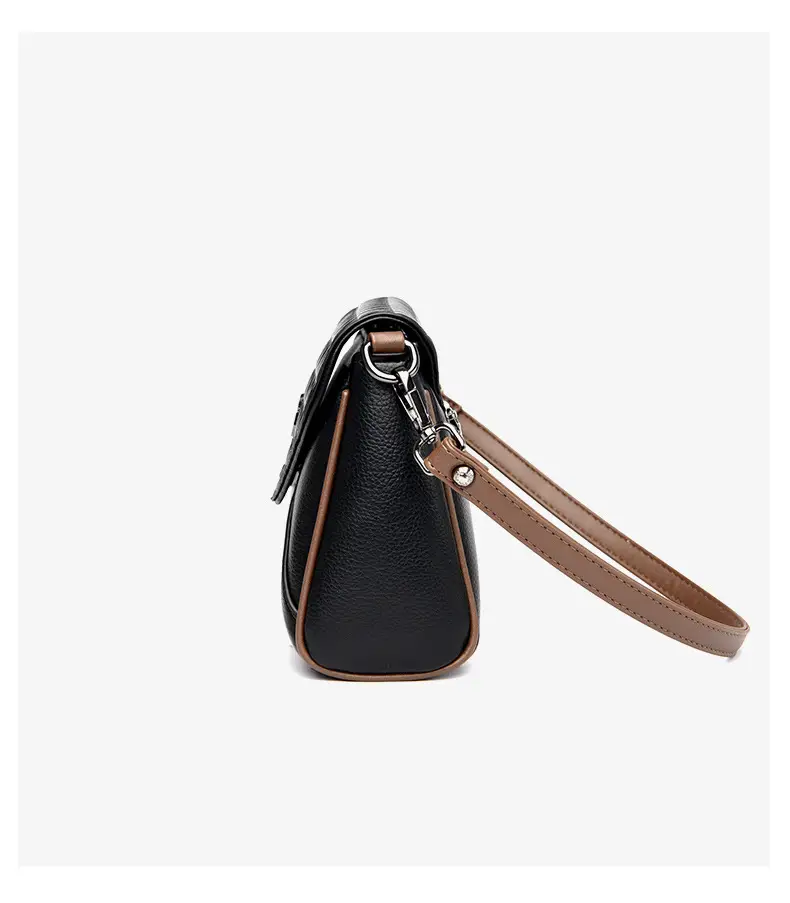 Elegant Black Crossbody Bag for Women 2025 — feature 15