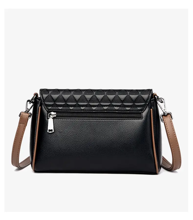 Elegant Black Crossbody Bag for Women 2025 — feature 16